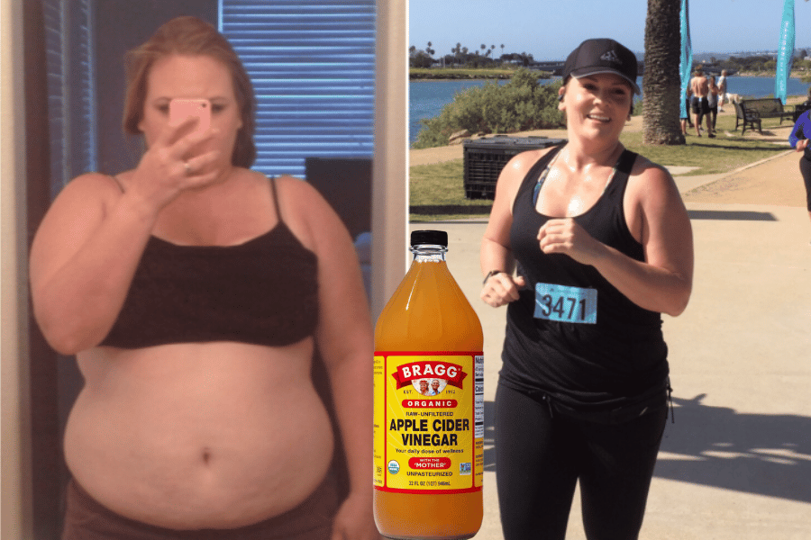 apple vinegar cider lose weight