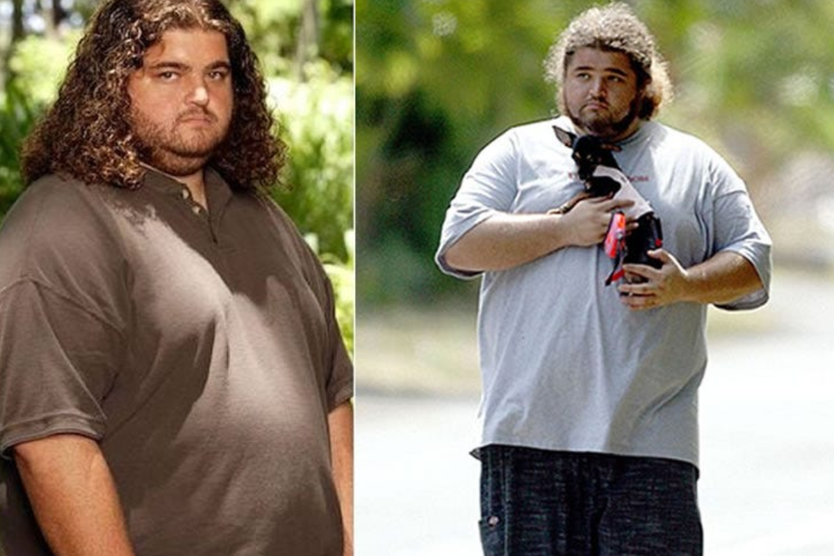 How Much Weight Has Jorge Garcia Reportedly Lost?