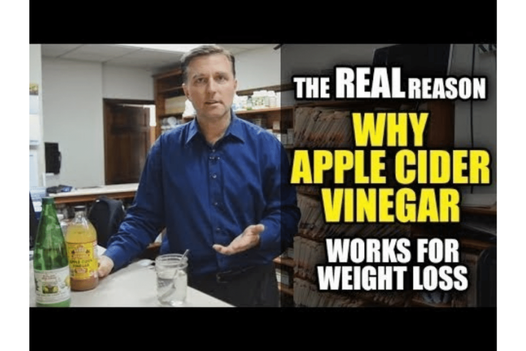 apple vinegar lose weight recipe