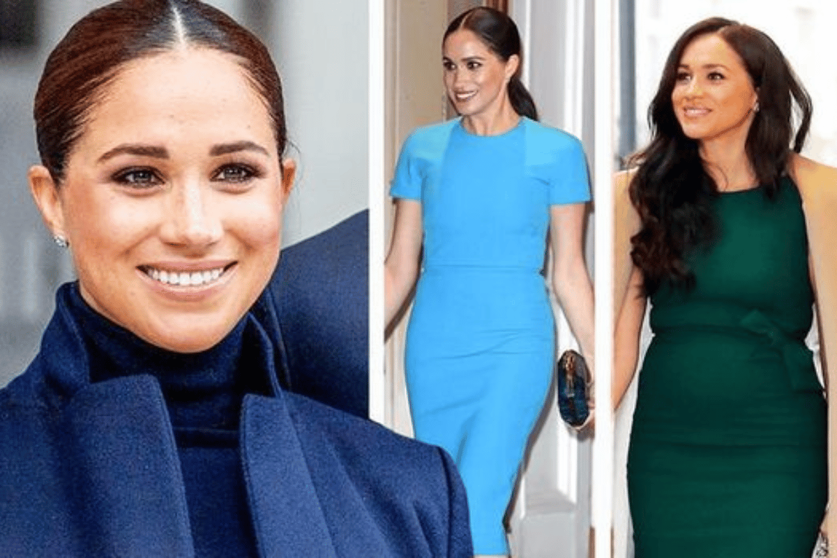 Meghan Markle weight loss