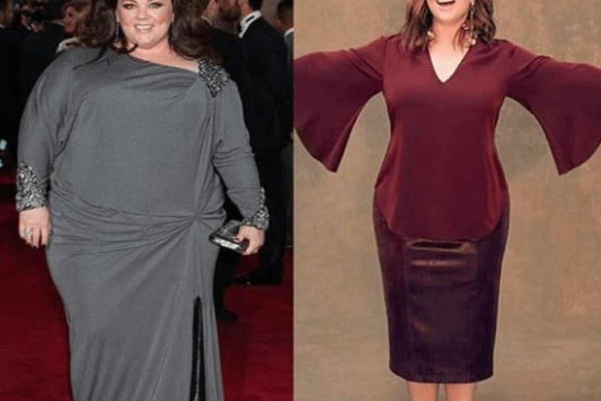 What Role Did Body Positivity Play in Melissa McCarthy's Weight Loss Journey?