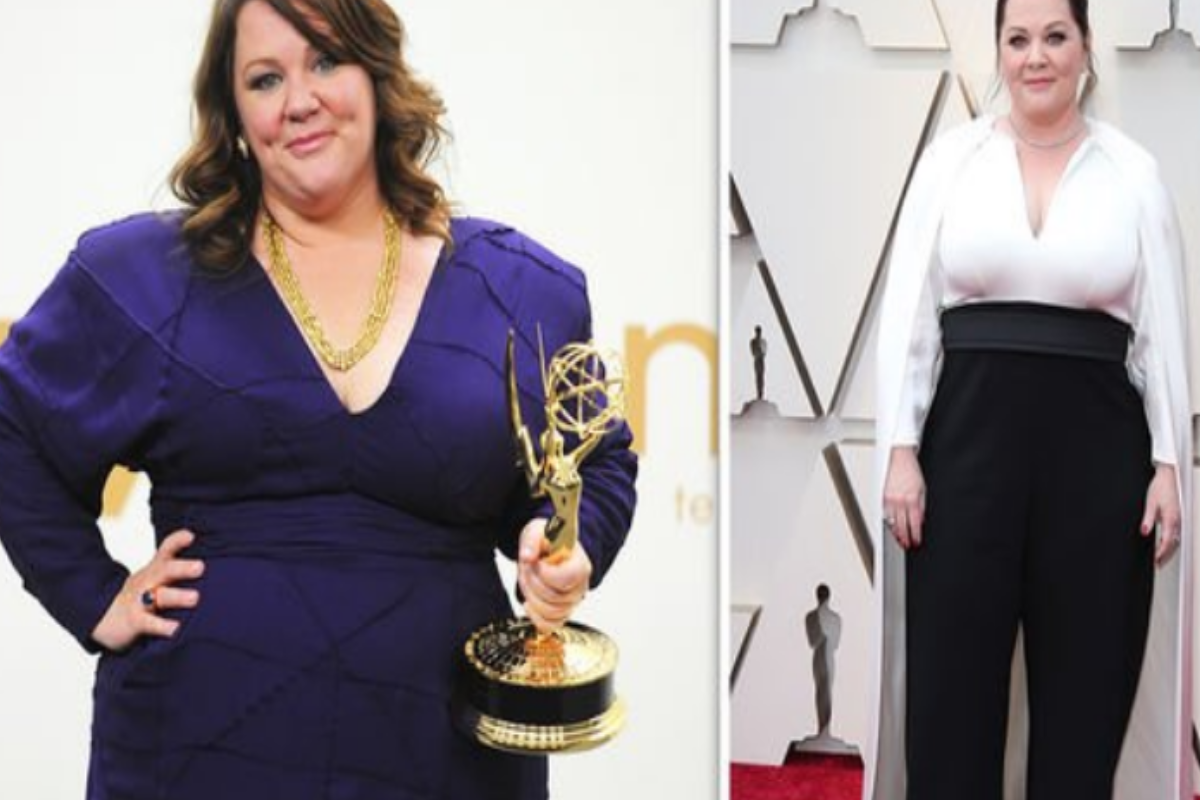 Has Melissa McCarthy's Weight Fluctuated Over the Years?