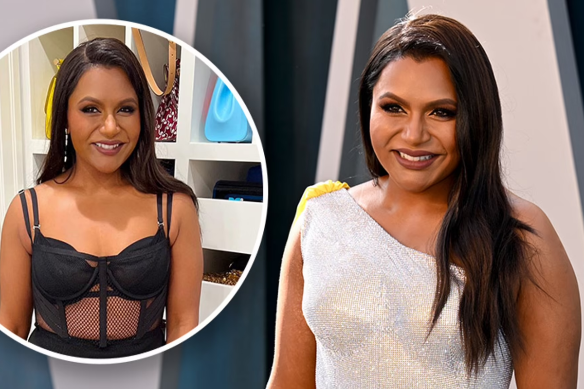 What Are the Reactions to Mindy Kaling's Weight Loss Amid 2025?