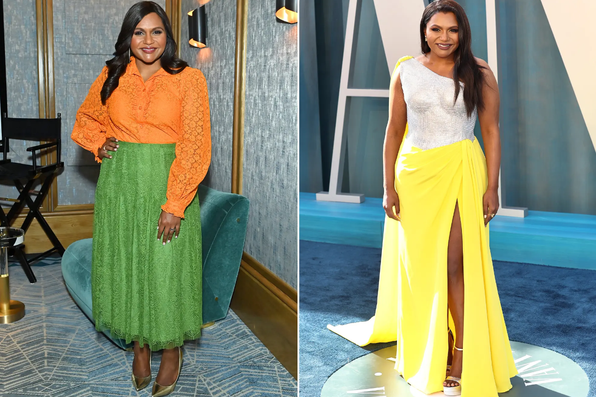 What Can We Learn From Mindy Kaling's 2025 Weight Loss Goals?