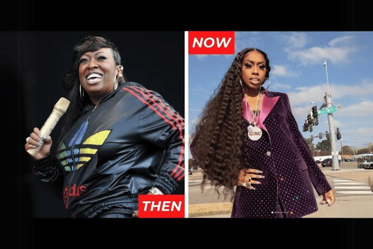 Missy Elliott weight loss