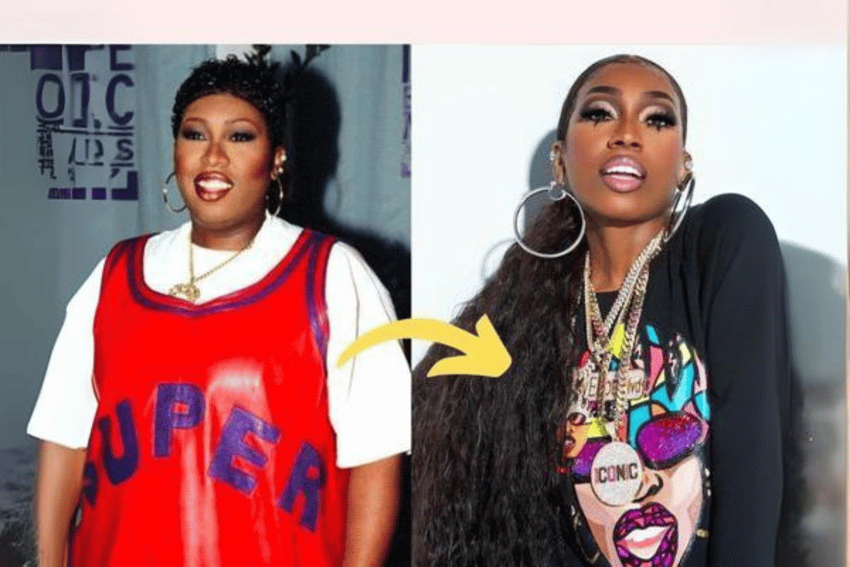 Missy Elliott weight loss