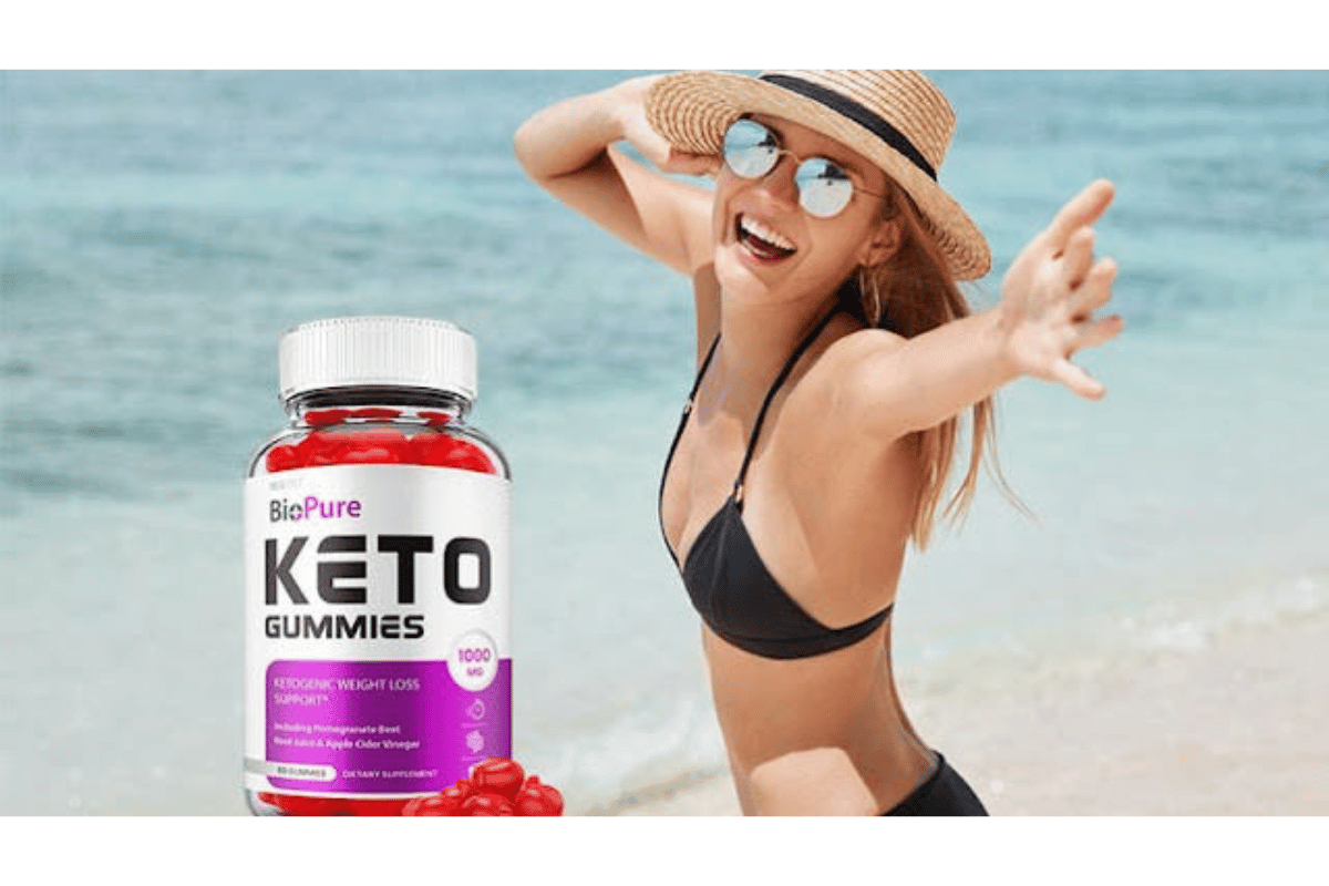 bio pure keto gummies