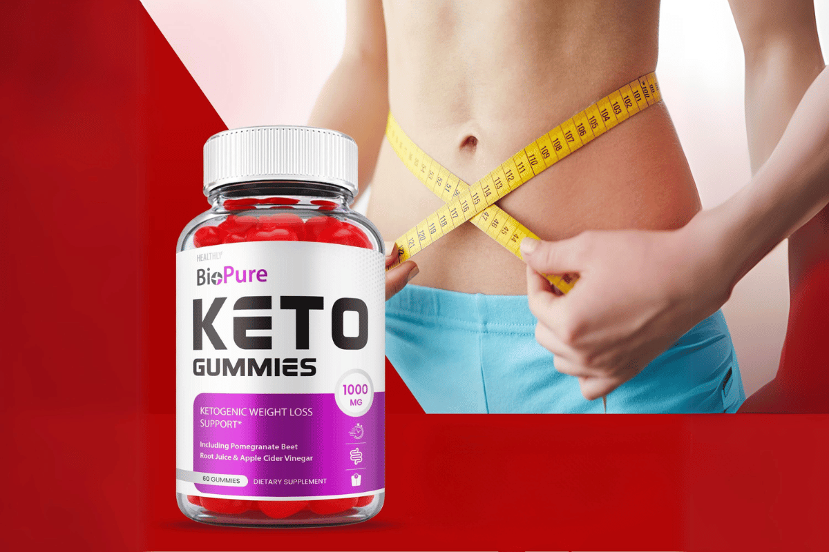 bio pure keto gummies