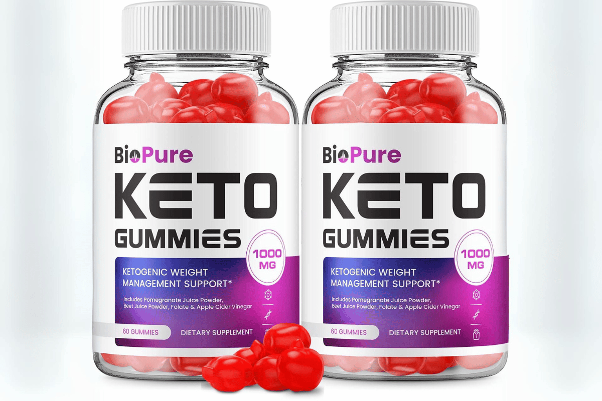 bio pure keto gummies