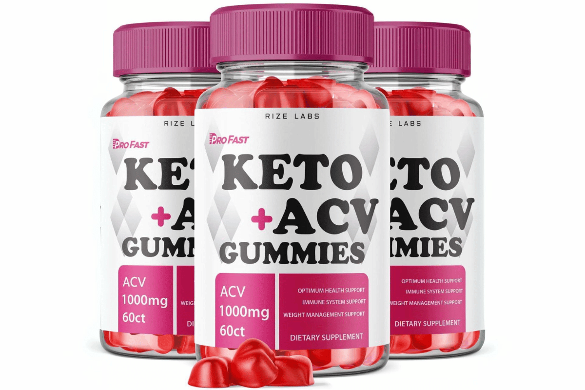 pro fast keto acv gummies