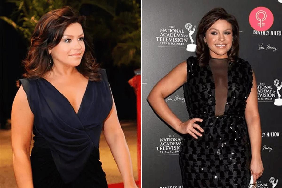 Rachael Ray weight loss