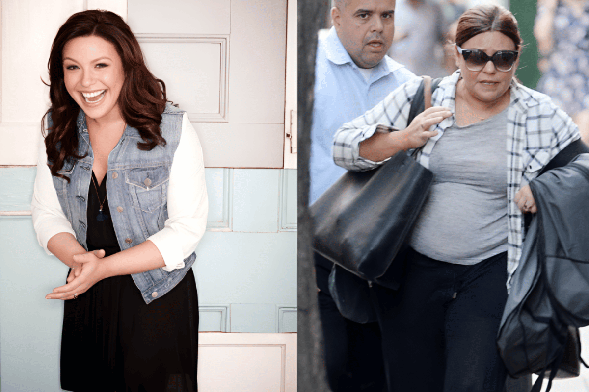 Rachael Ray weight loss