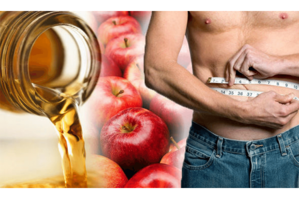 will apple cider vinegar make you lose weight