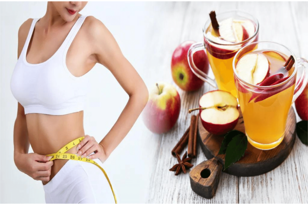 will apple cider vinegar make you lose weight