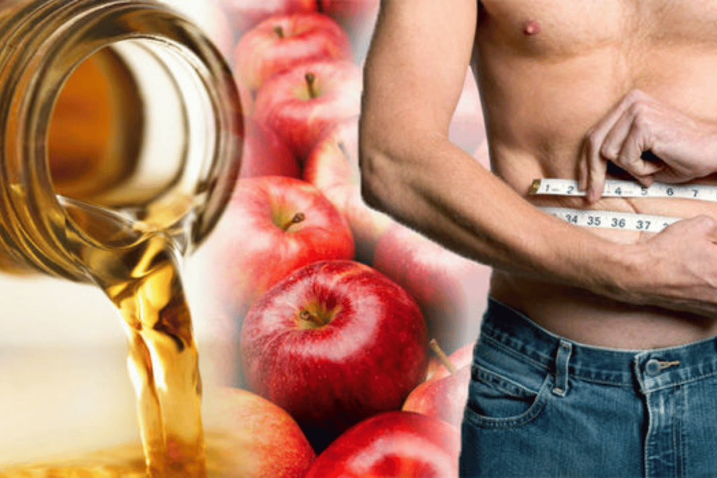 is apple vinegar good for weight loss