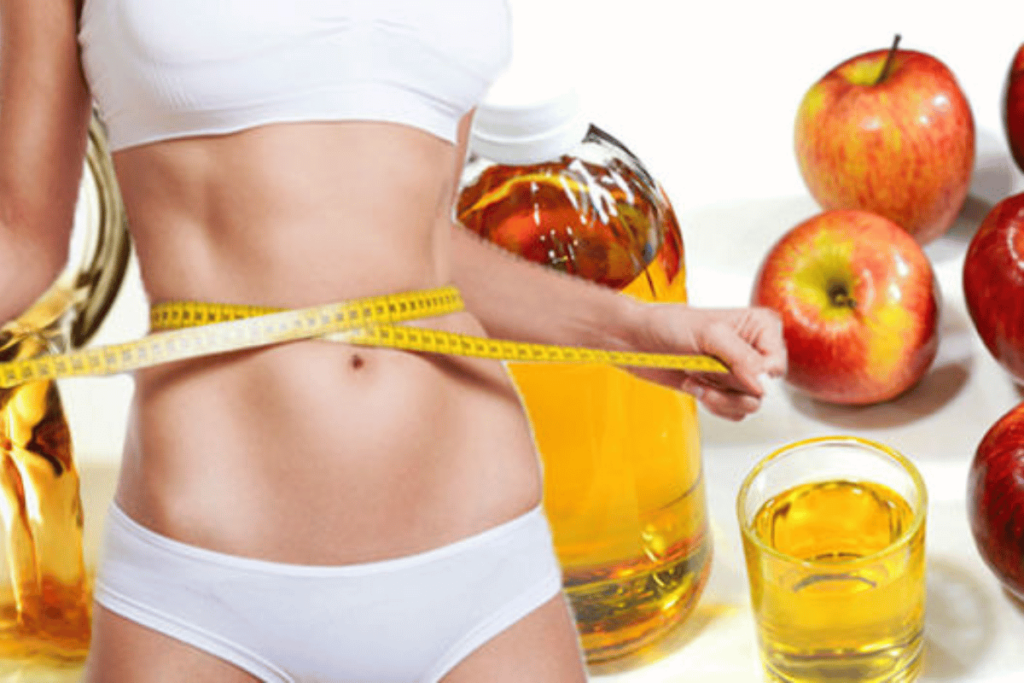 is apple vinegar good for weight loss