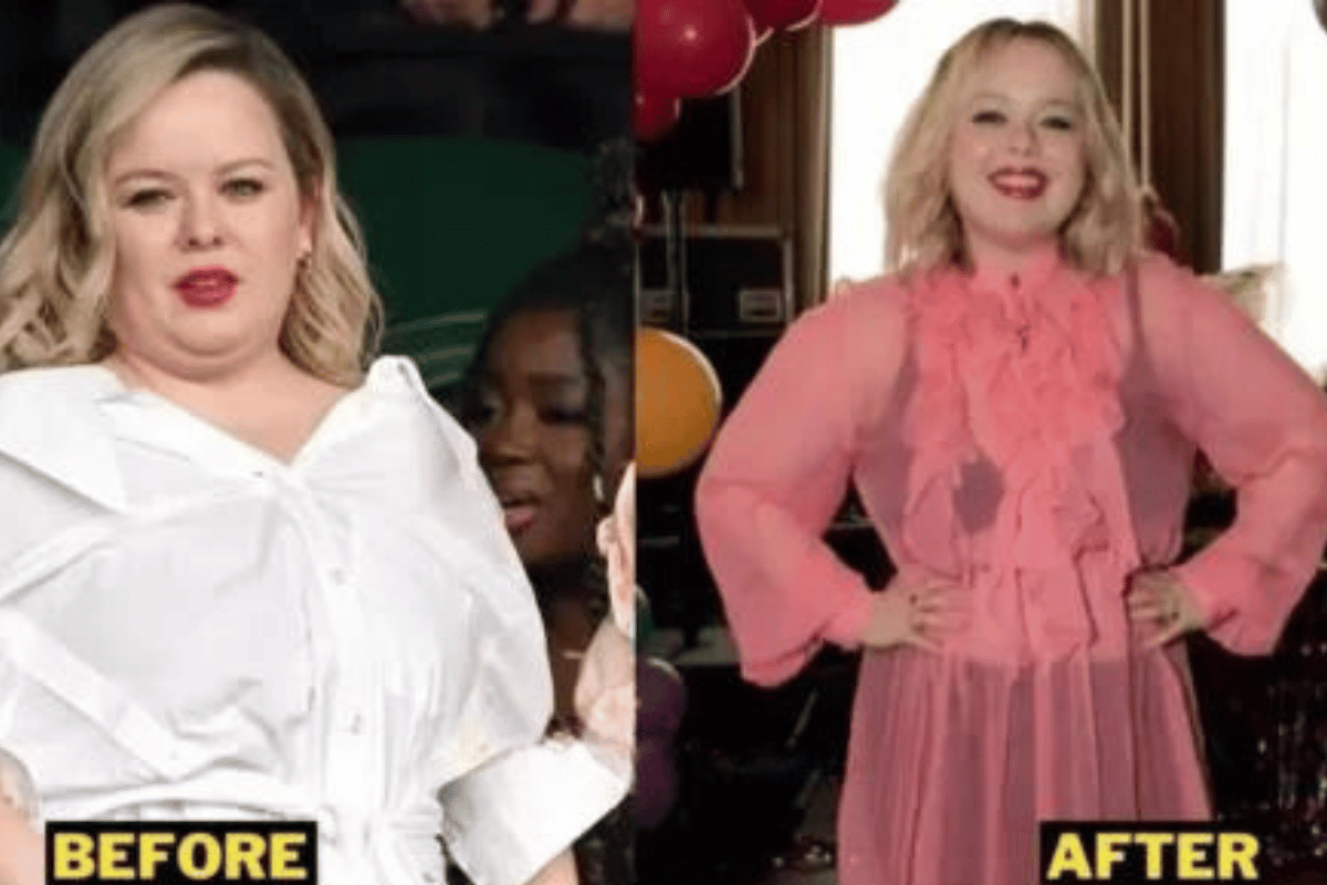 Nicola Coughlan weight loss