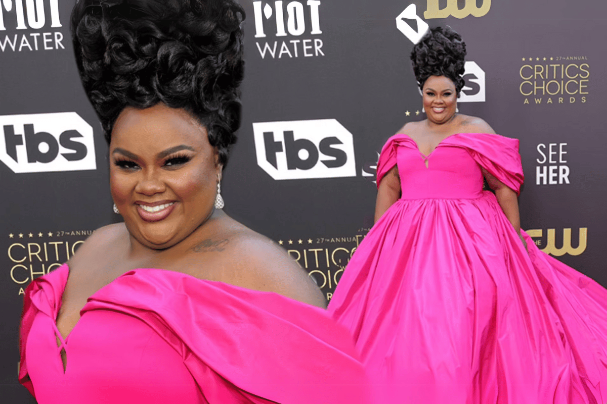 Nicole Byer weight loss