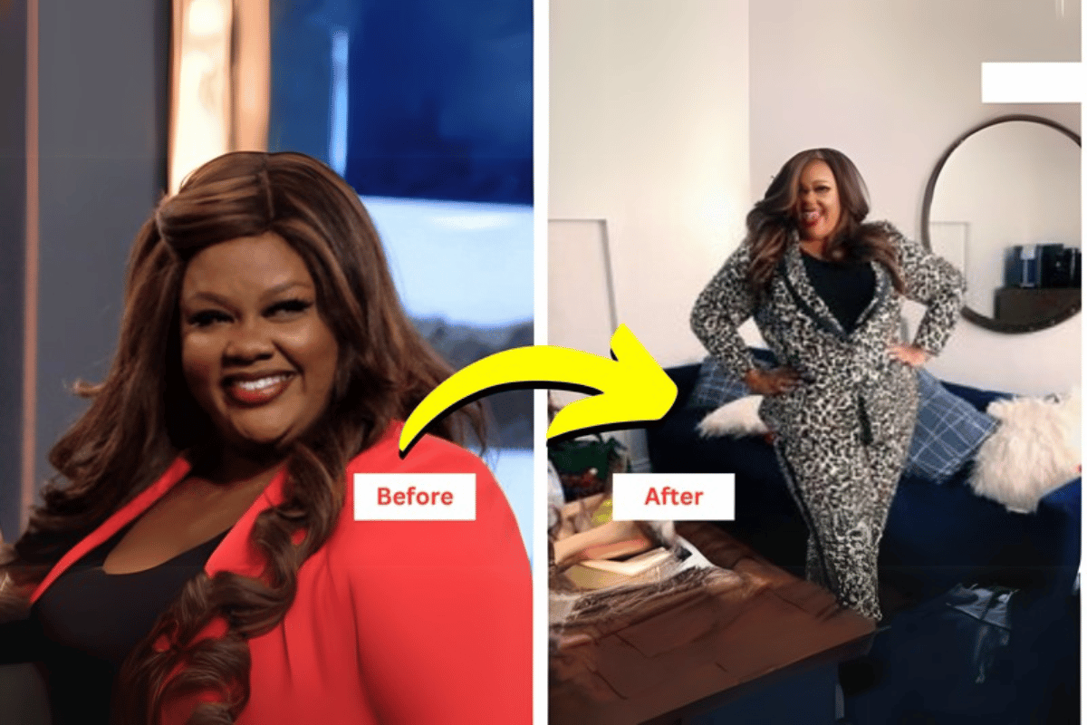 Nicole Byer weight loss