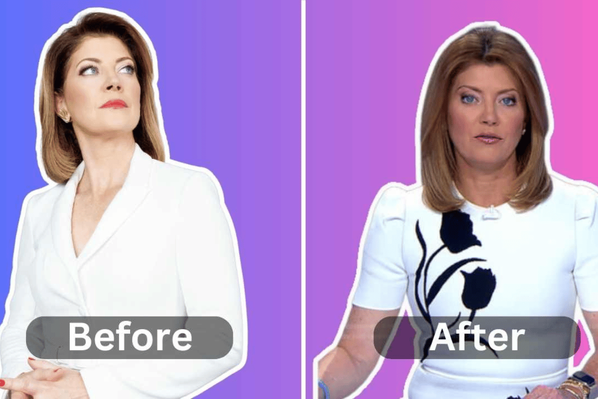 Norah O’Donnell’s Weight Loss Journey A Story of Resilience(00)