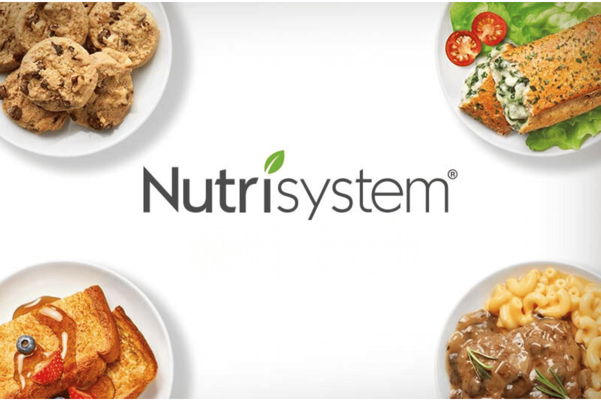 nutrisystem cost