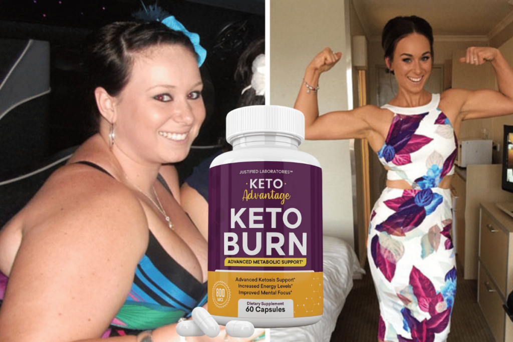 keto burn pills