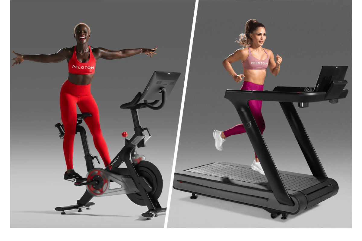 Peloton weight loss