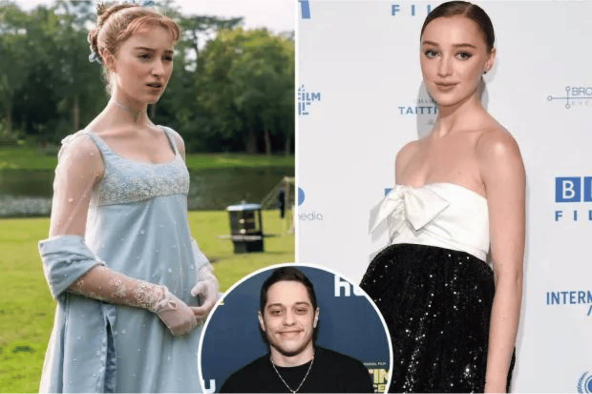 Phoebe Dynevor weight loss