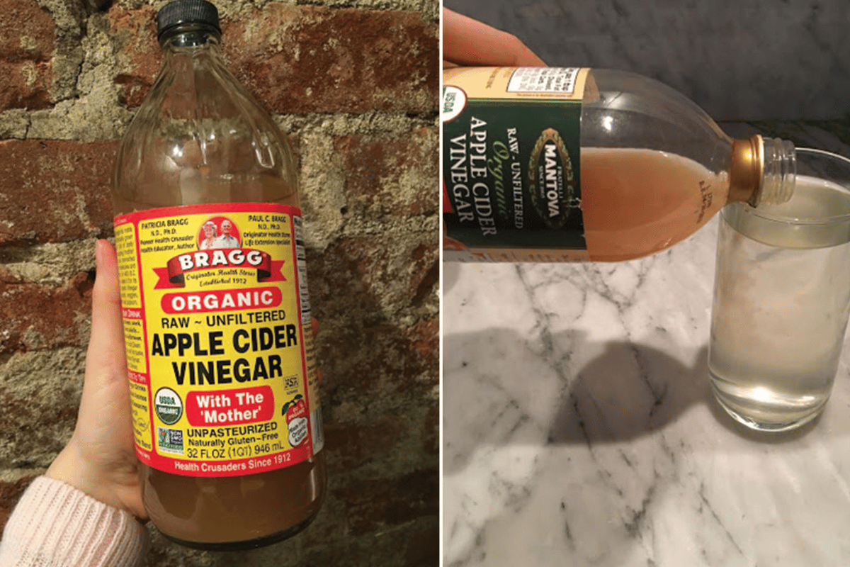 apple cider lose weight