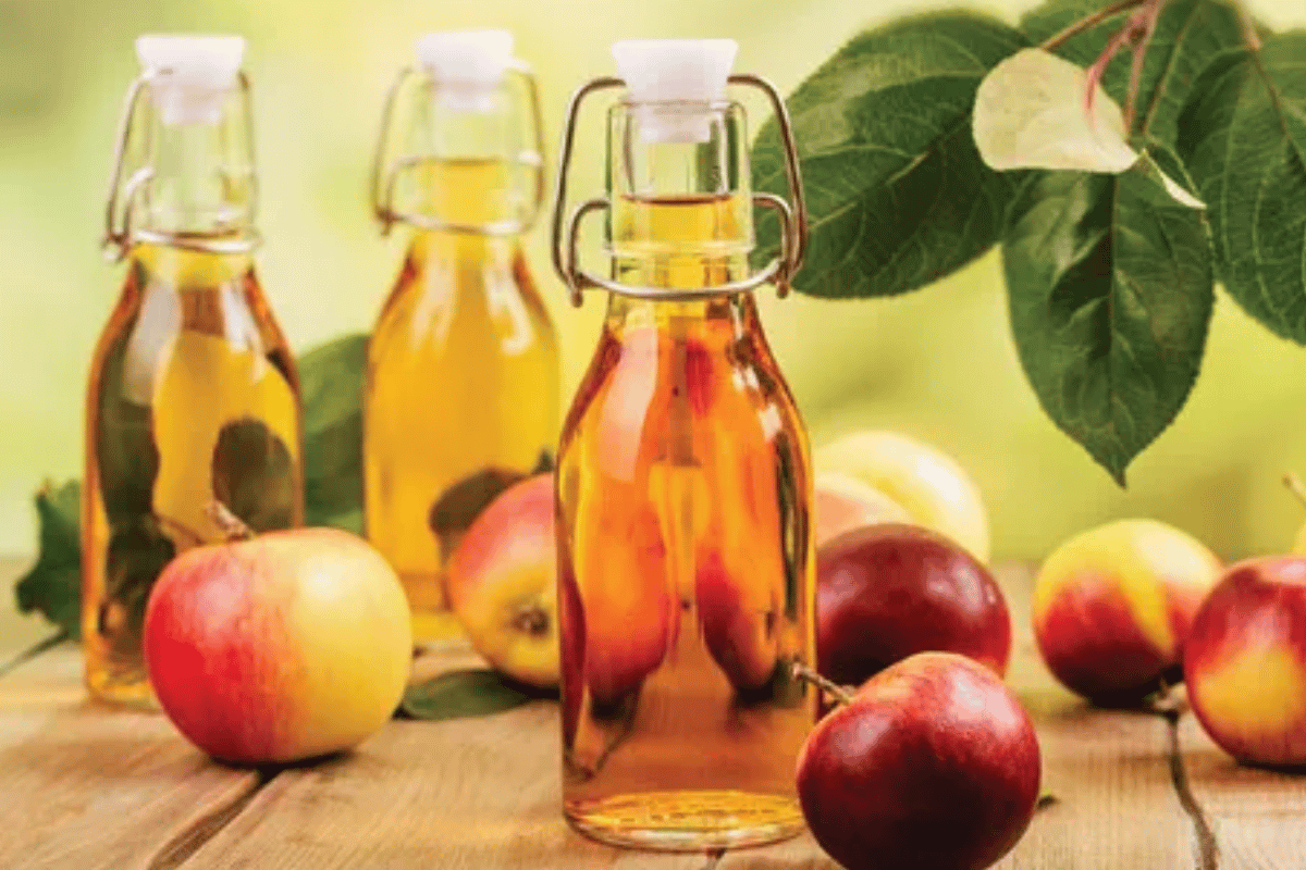 apple vinegar