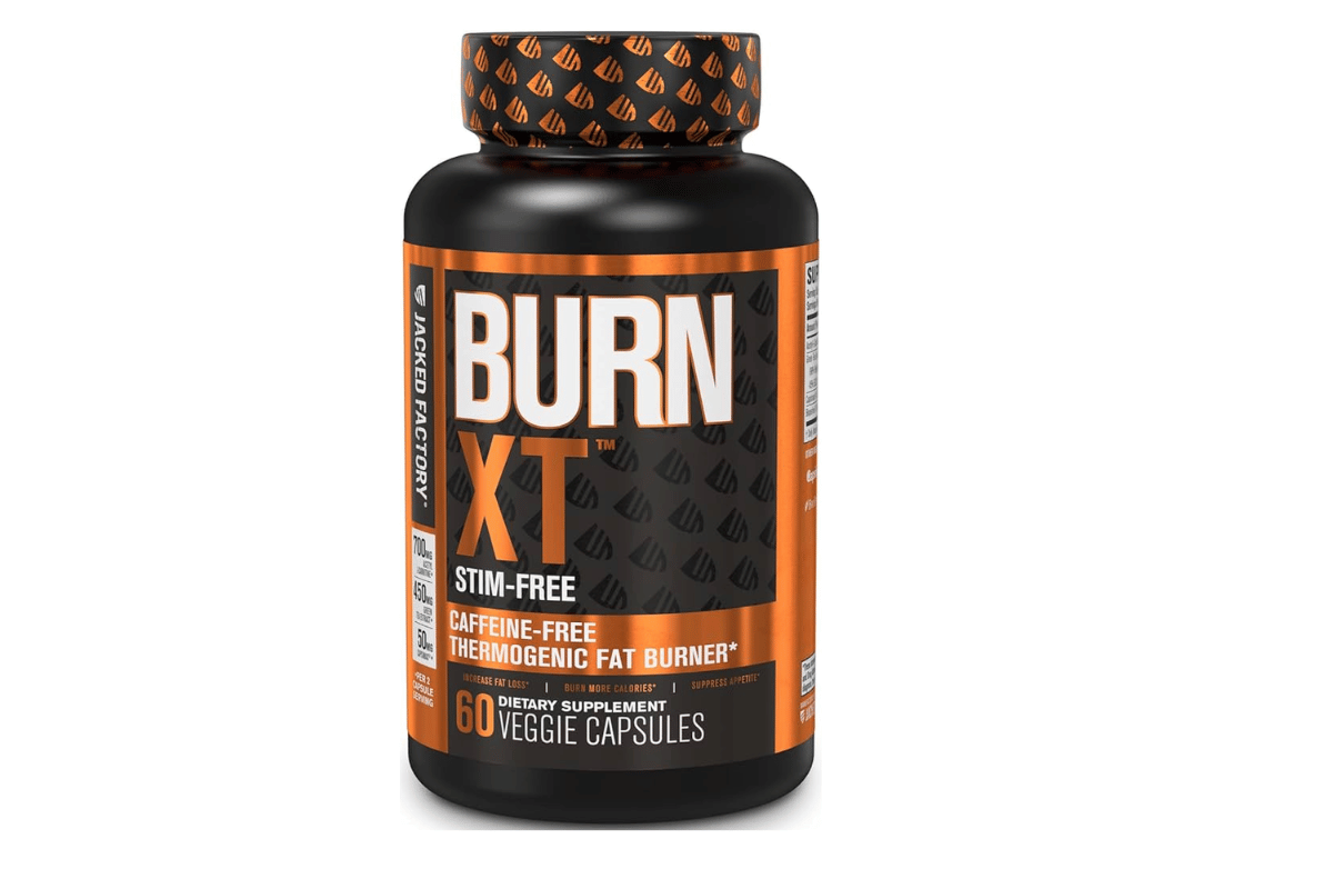 stim free fat burner