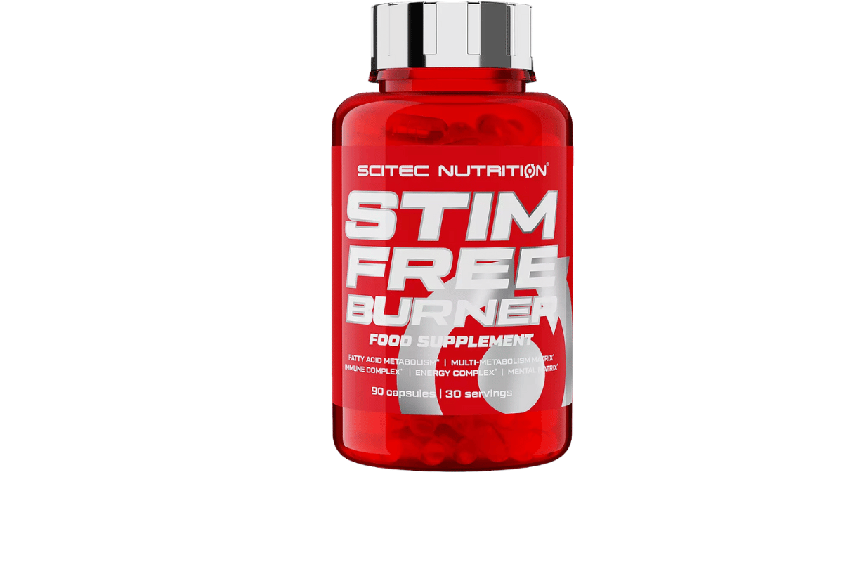 stim free fat burner