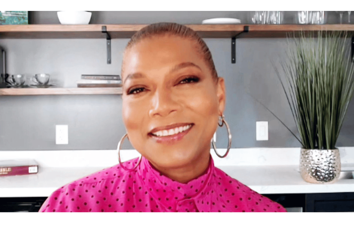 queen latifah weight loss