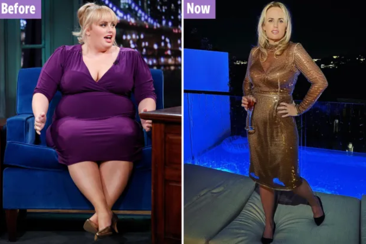 What diet and workouts did Rebel Wilson follow?