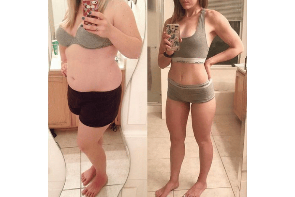 water weight loss