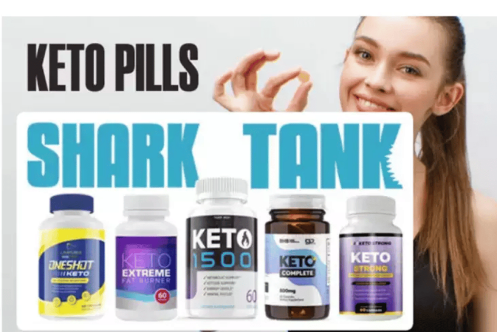 keto diet shark tank