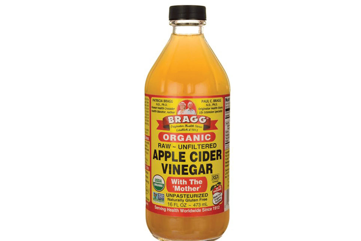 lose weight apple cider vinegar