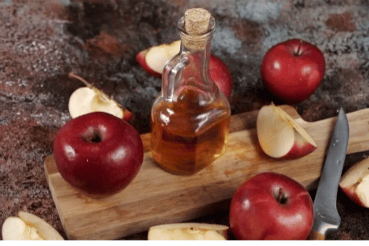  lose weight apple cider vinegar