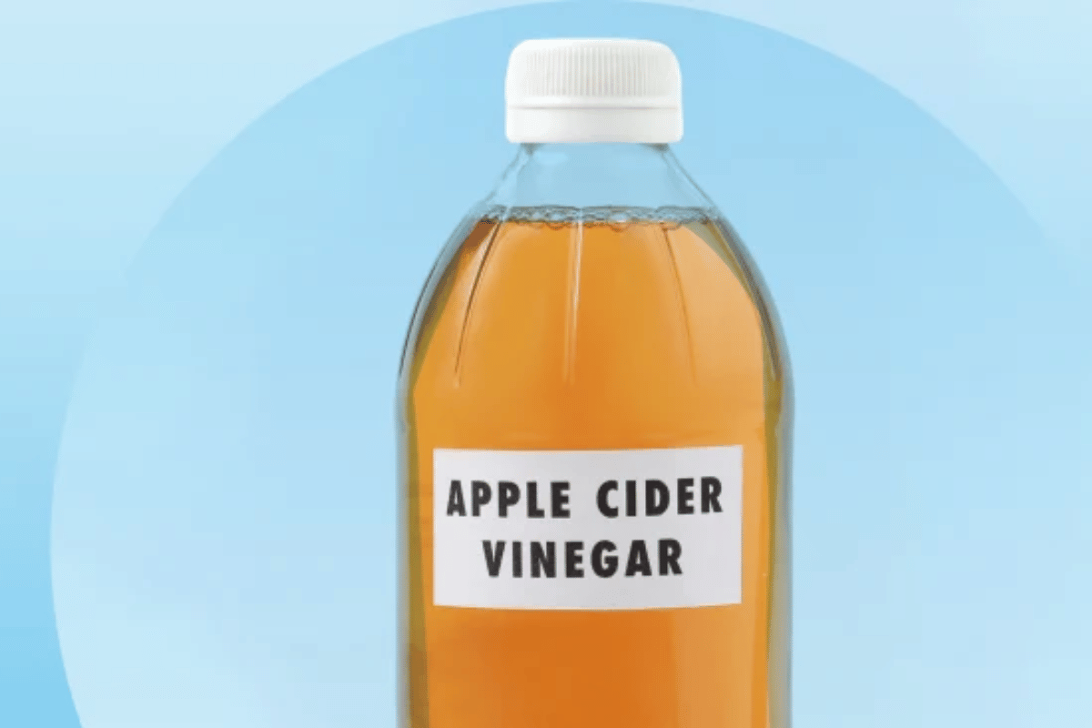 lose weight apple cider vinegar 