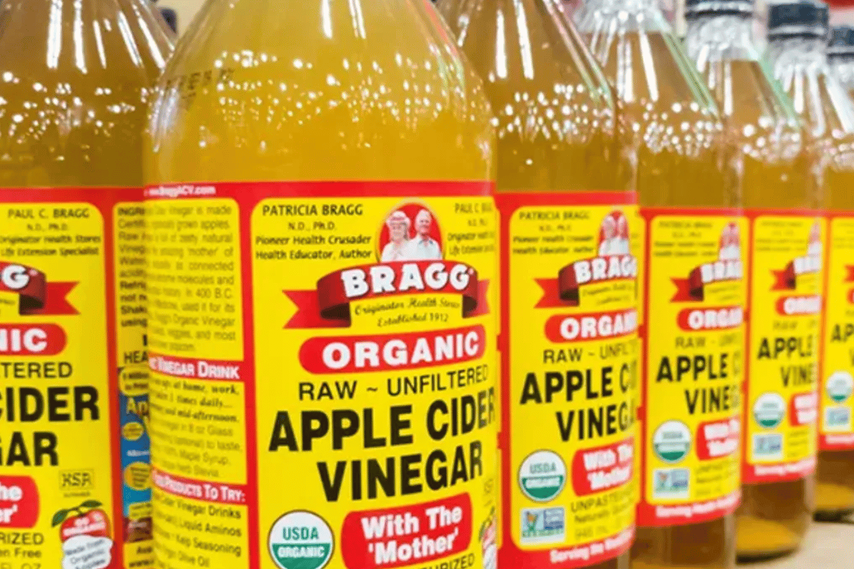 can you lose weight with apple cider vinegar