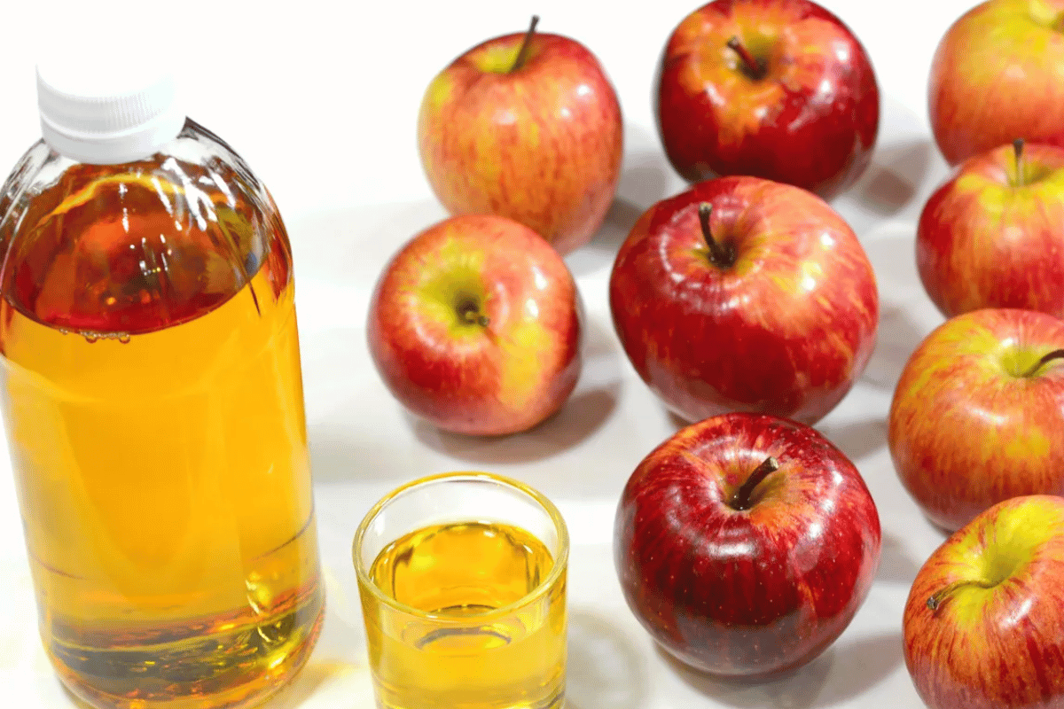 can you lose weight with apple cider vinegar