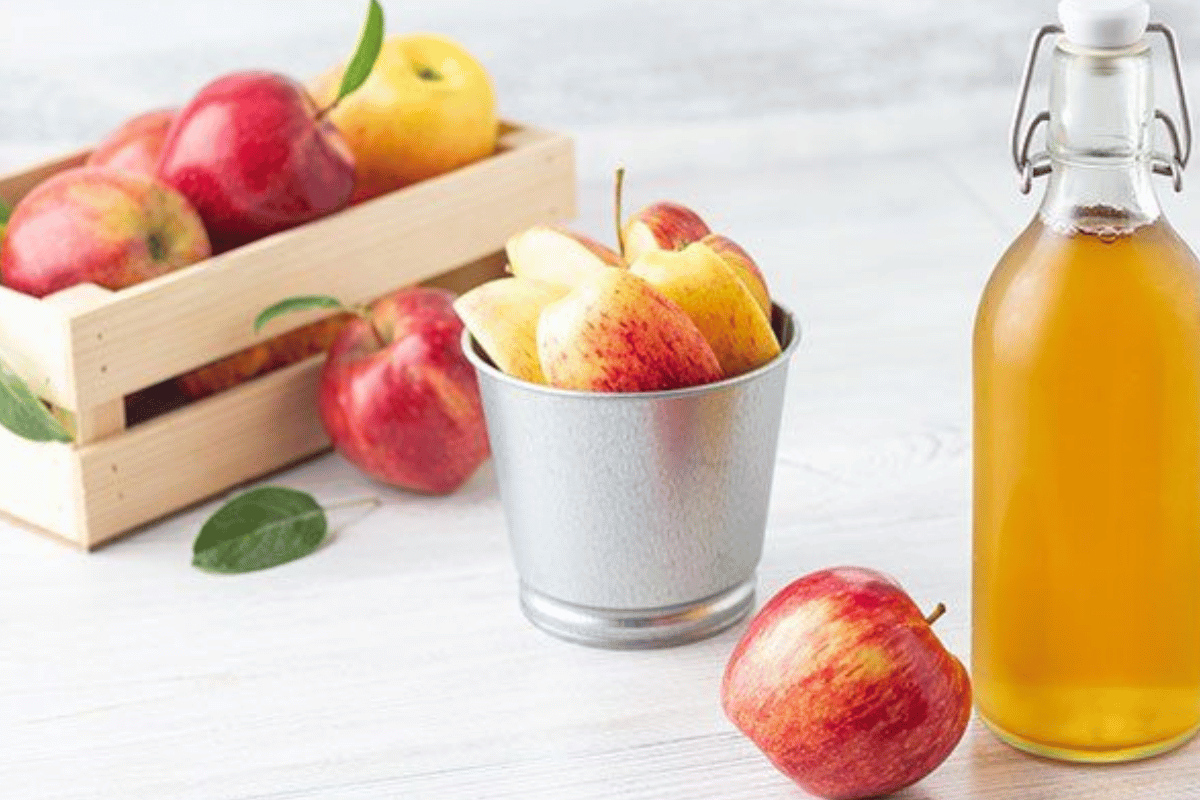 can you lose weight with apple cider vinegar