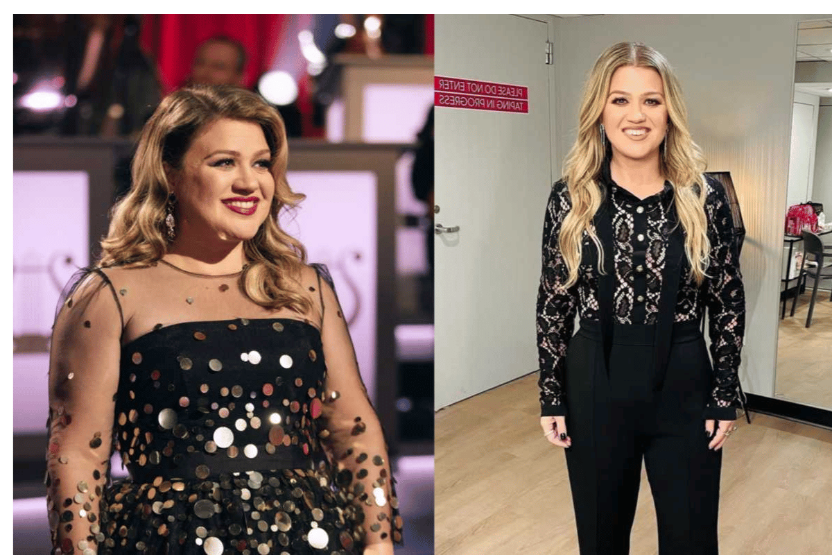 kelly clarkson weight loss ozempic