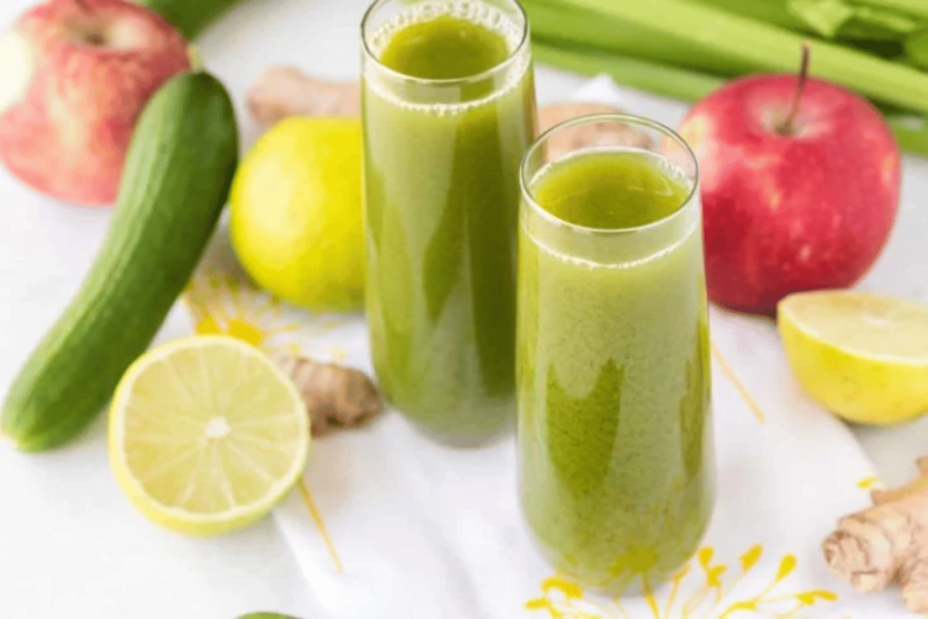 juicing recipes to lose weight and to detoxify