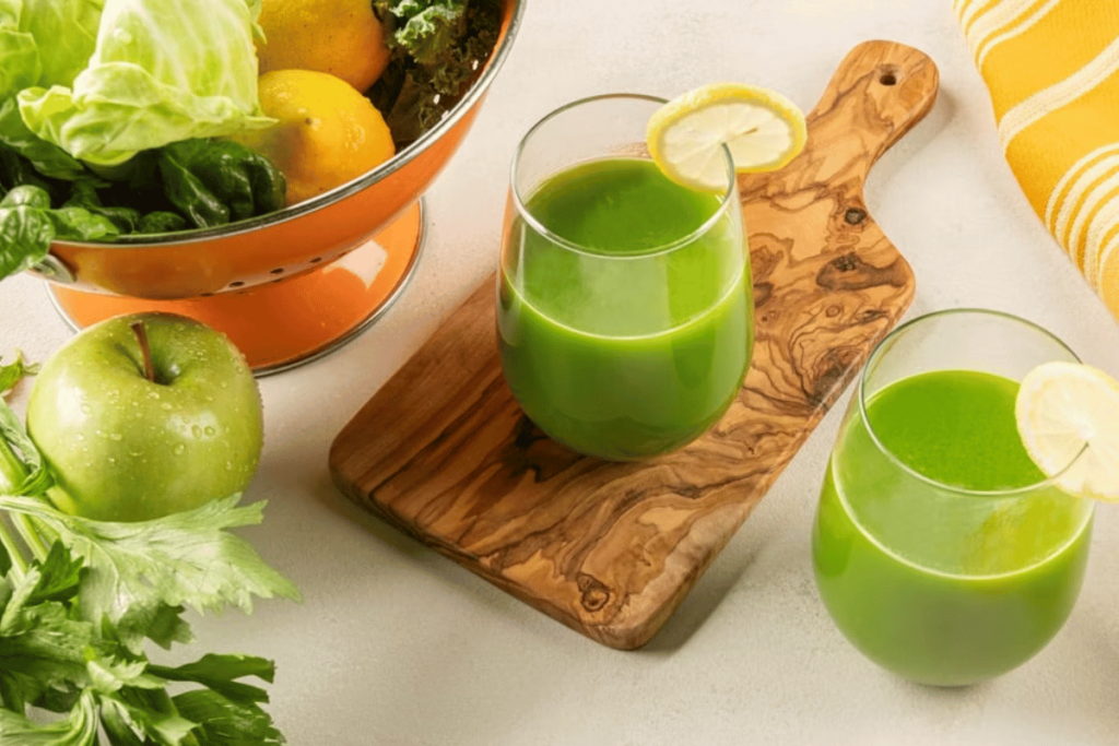 juicing recipes to lose weight and to detoxify