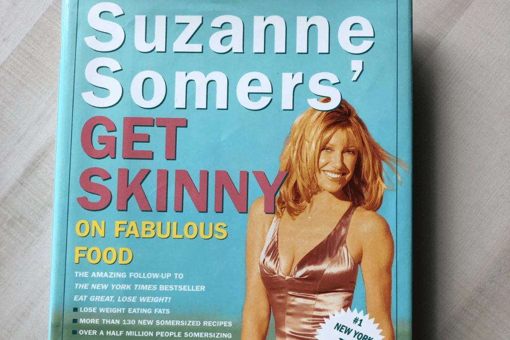 suzanne somers eat great lose weight recipest