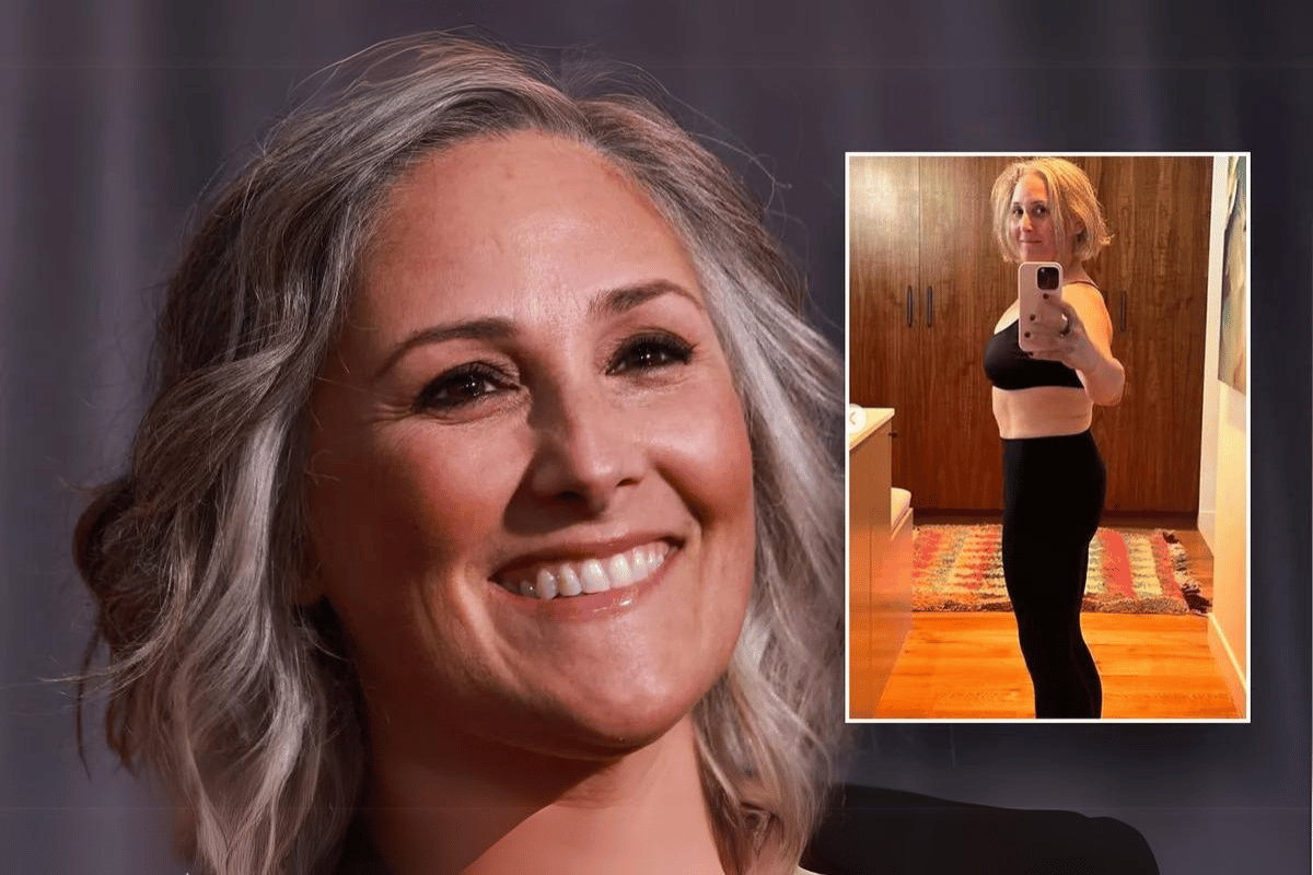 Ricki Lake weight loss