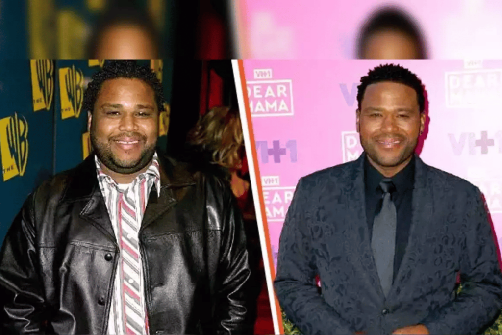 anthony anderson weight loss