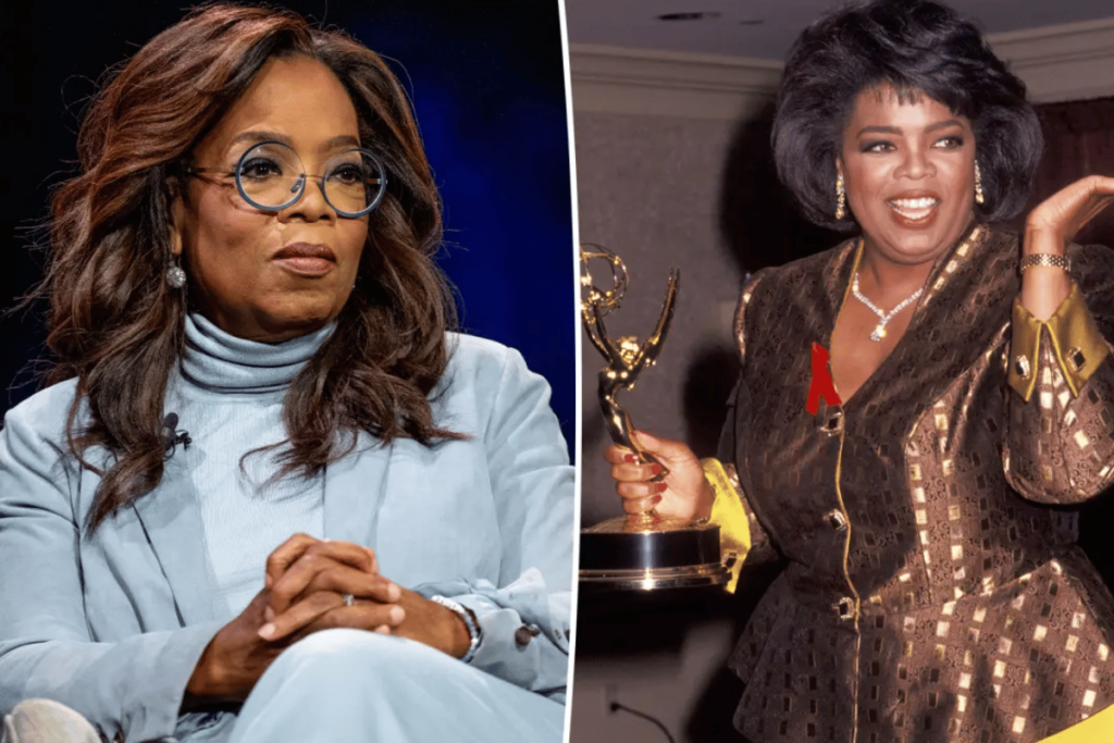 oprah winfrey weight loss