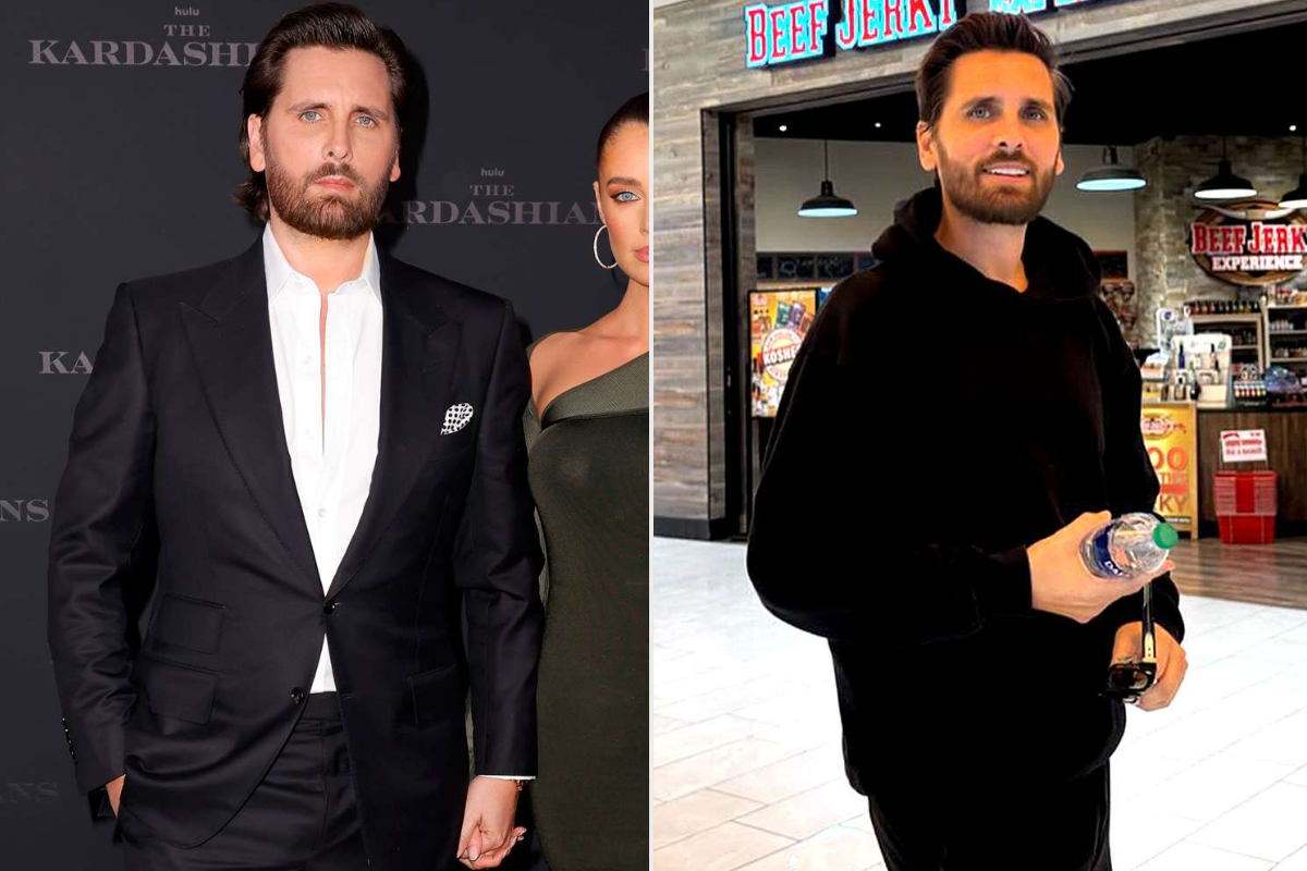 The Role of Supplements in Scott Disick’s Weight Loss Journey